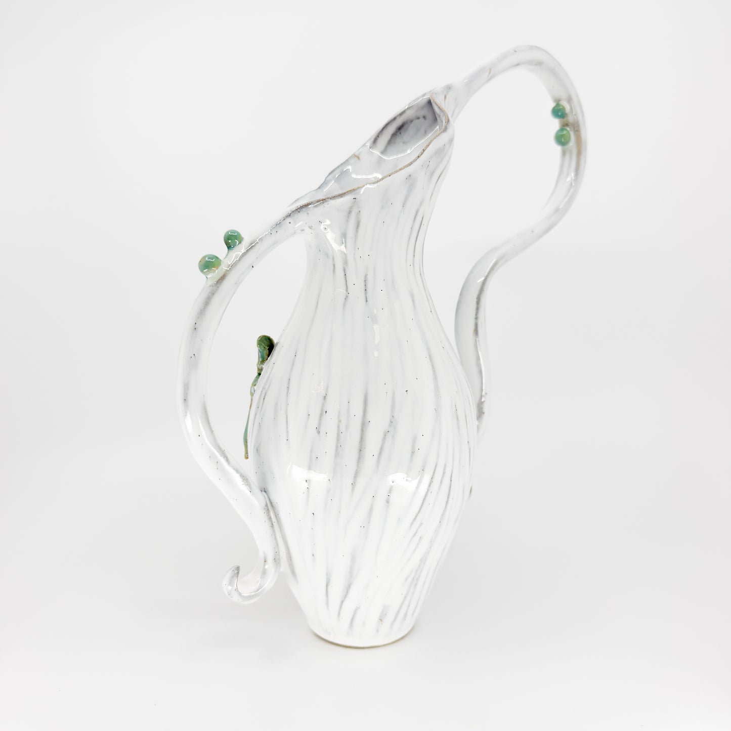 I woke up and dreamed I was a moth vase