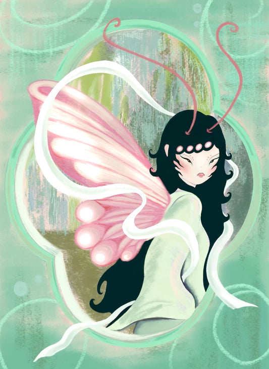 Metamorphosis Print