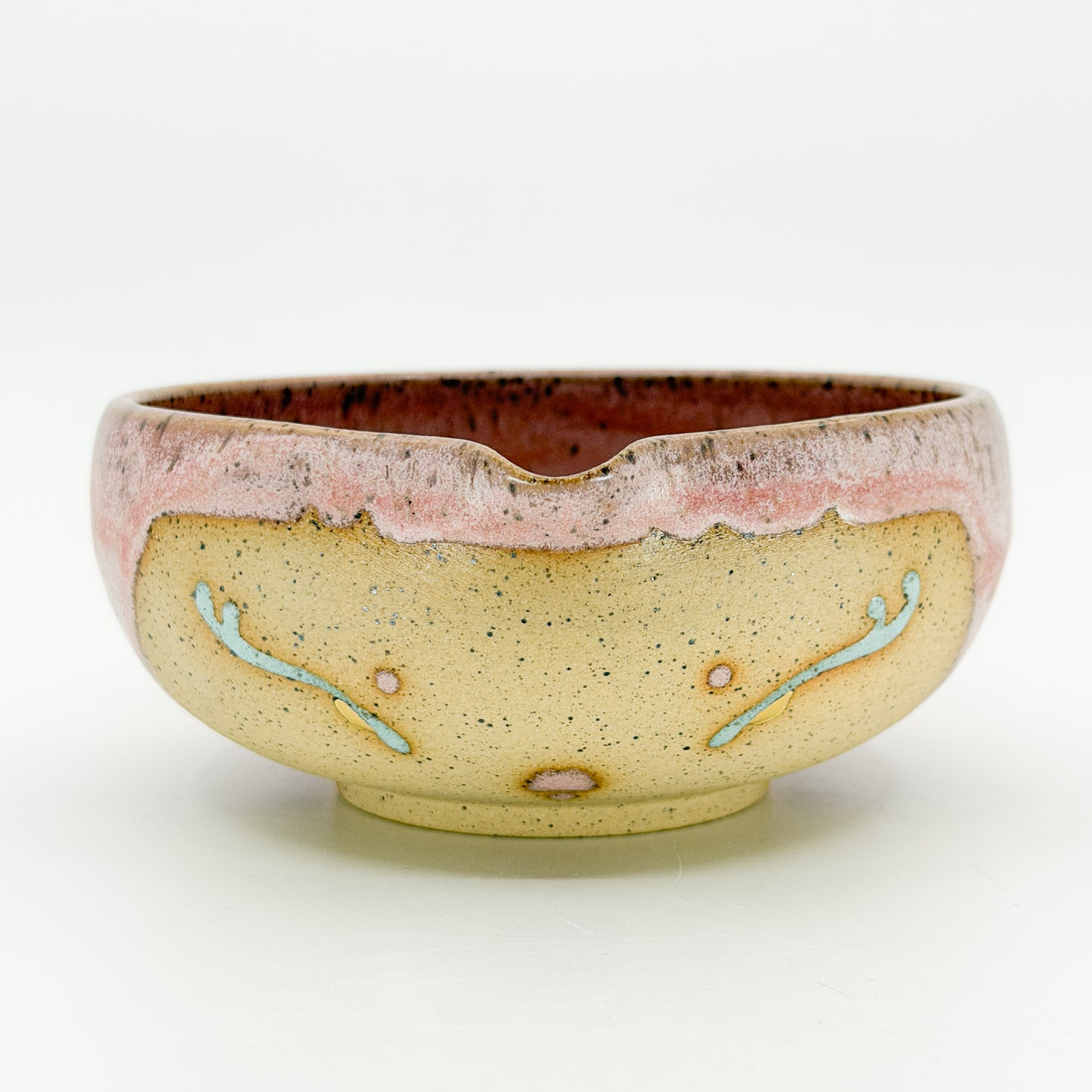 Mariposa Matcha Bowl