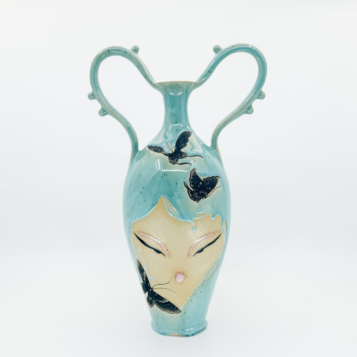Diéyī Vase