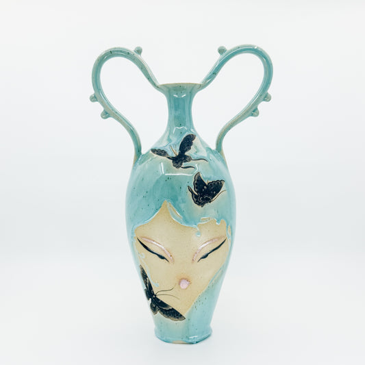 Diéyī Vase