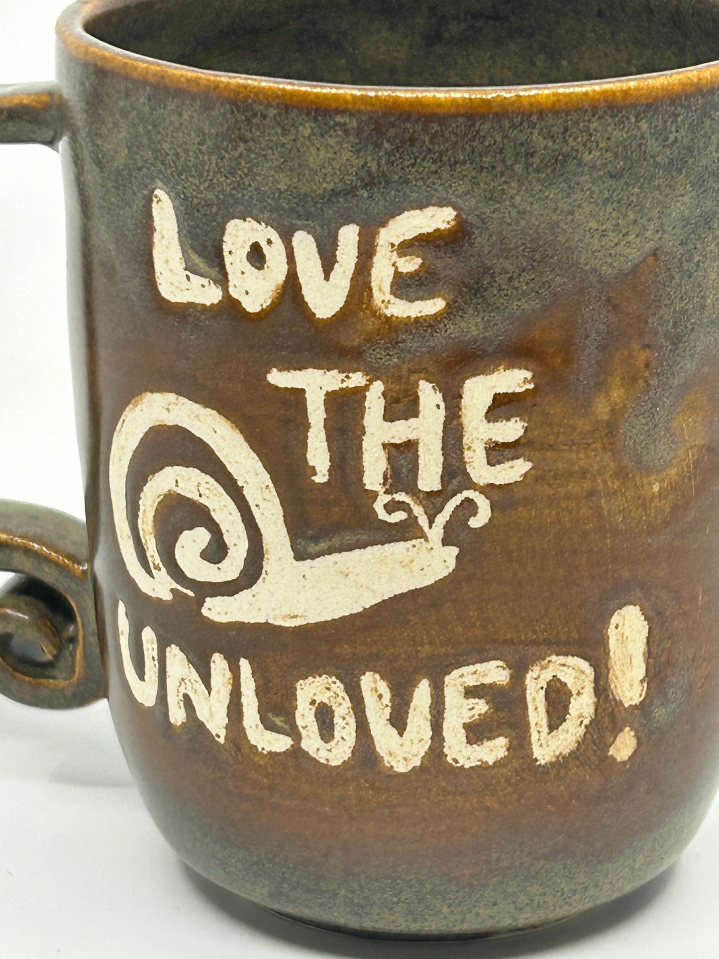 Love the Unloved Mug