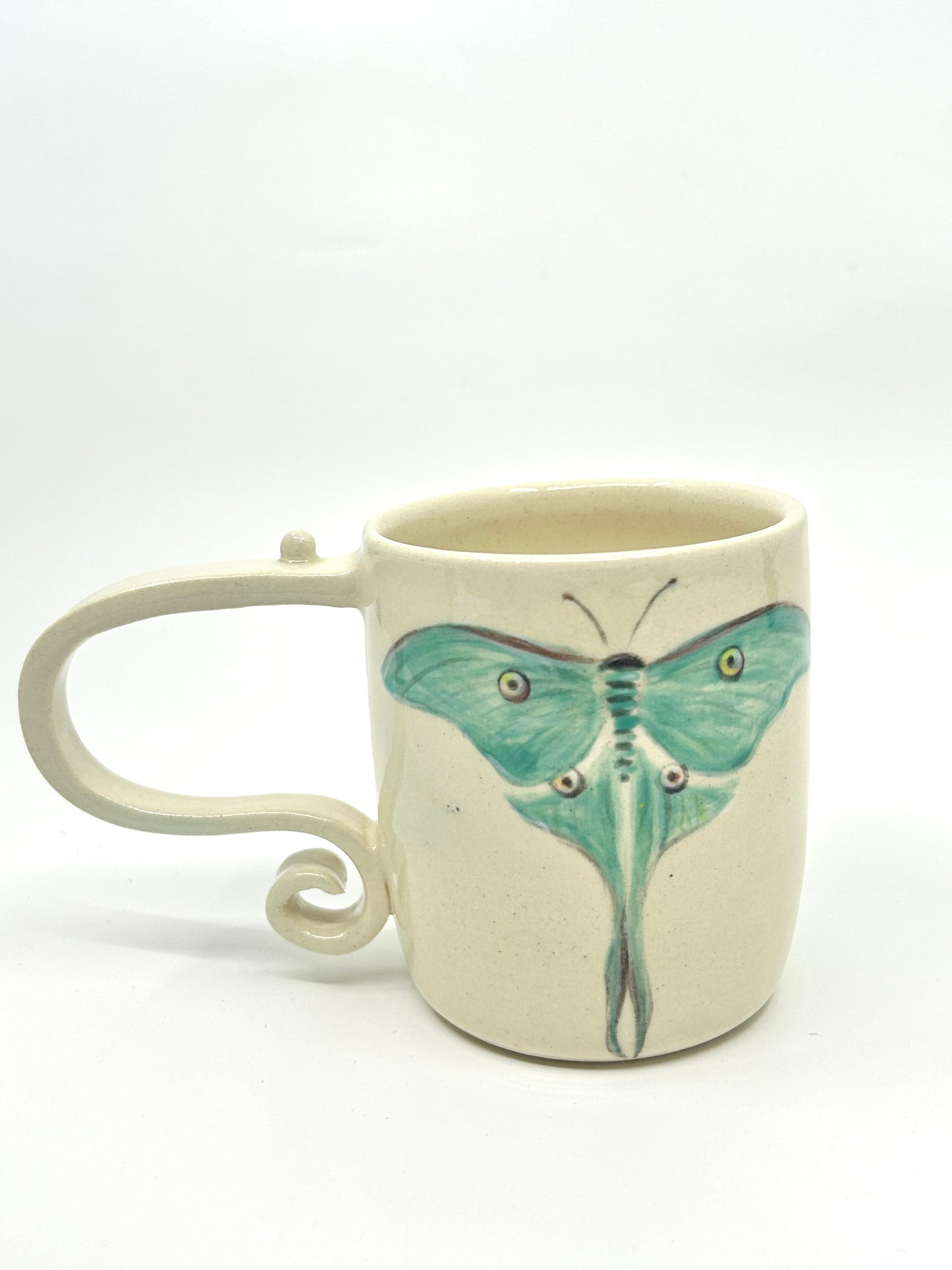 Luna Moth Mug