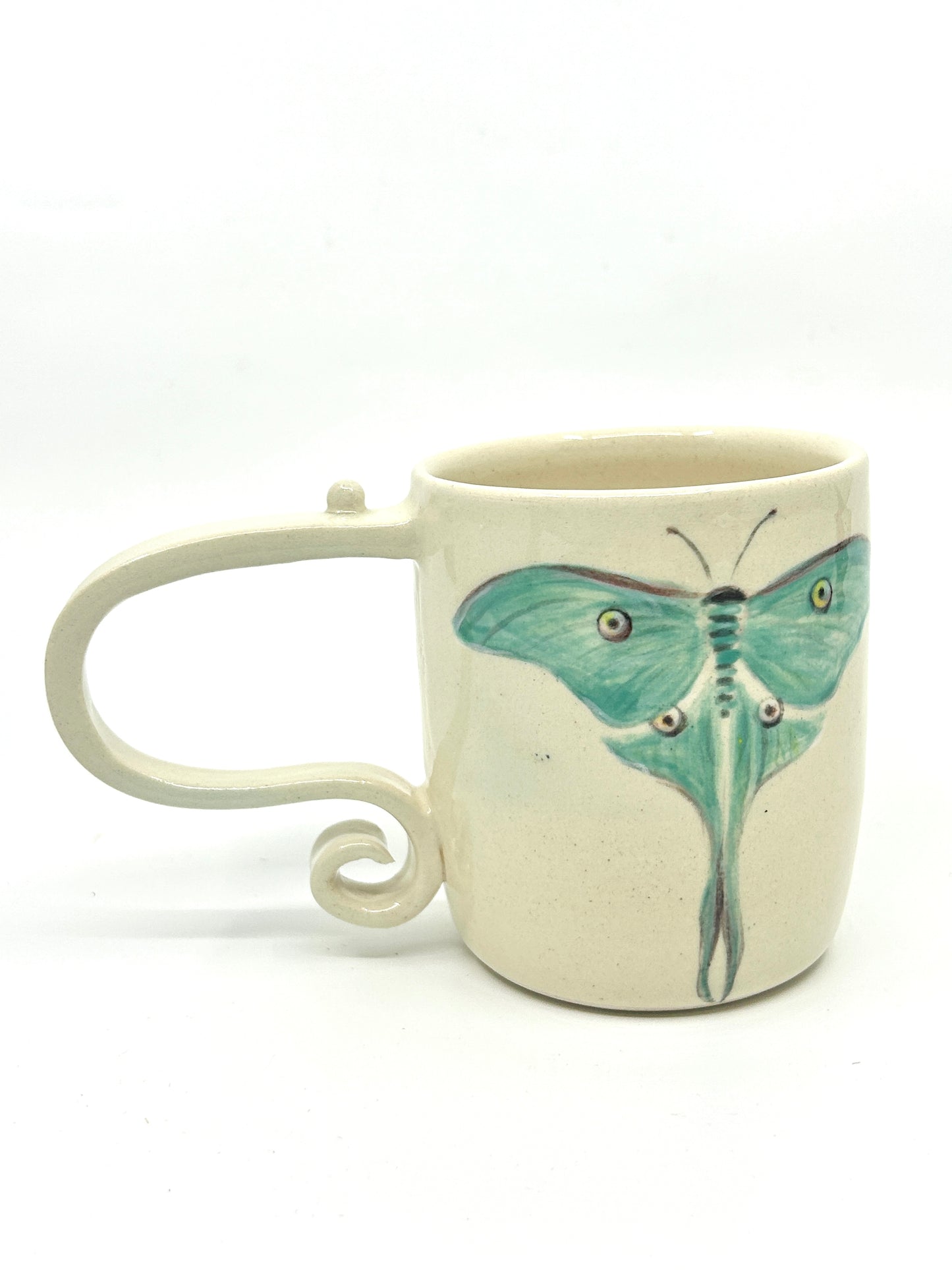 Luna Moth Mug