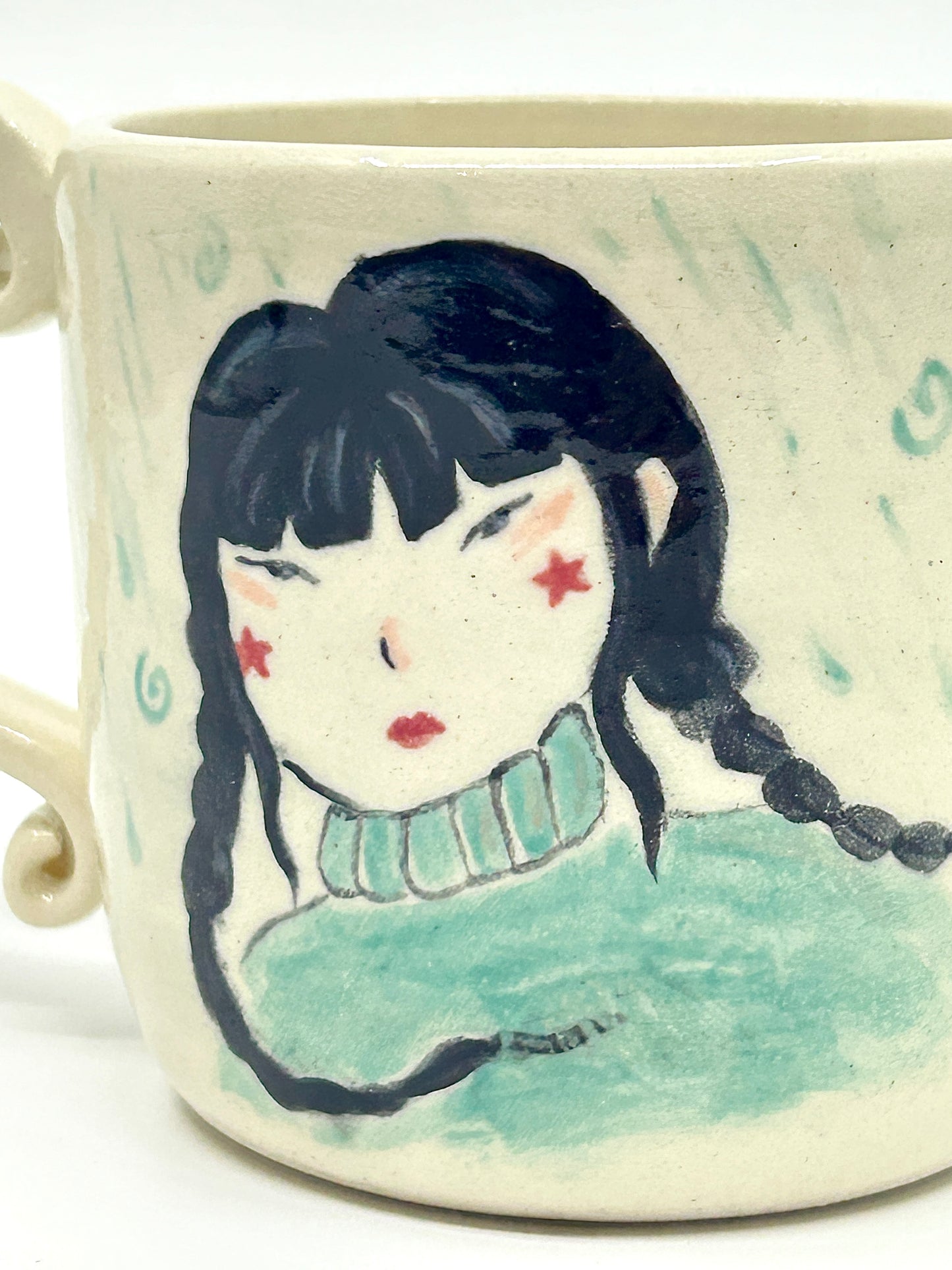 Jiejie Mug