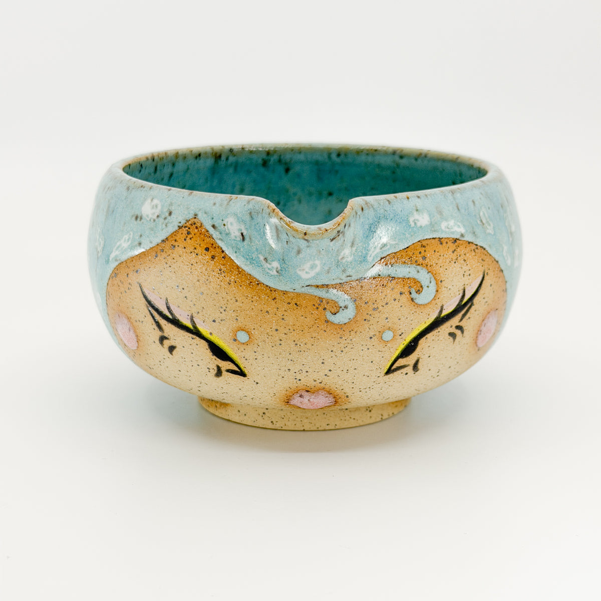 Mantis Matcha Bowl
