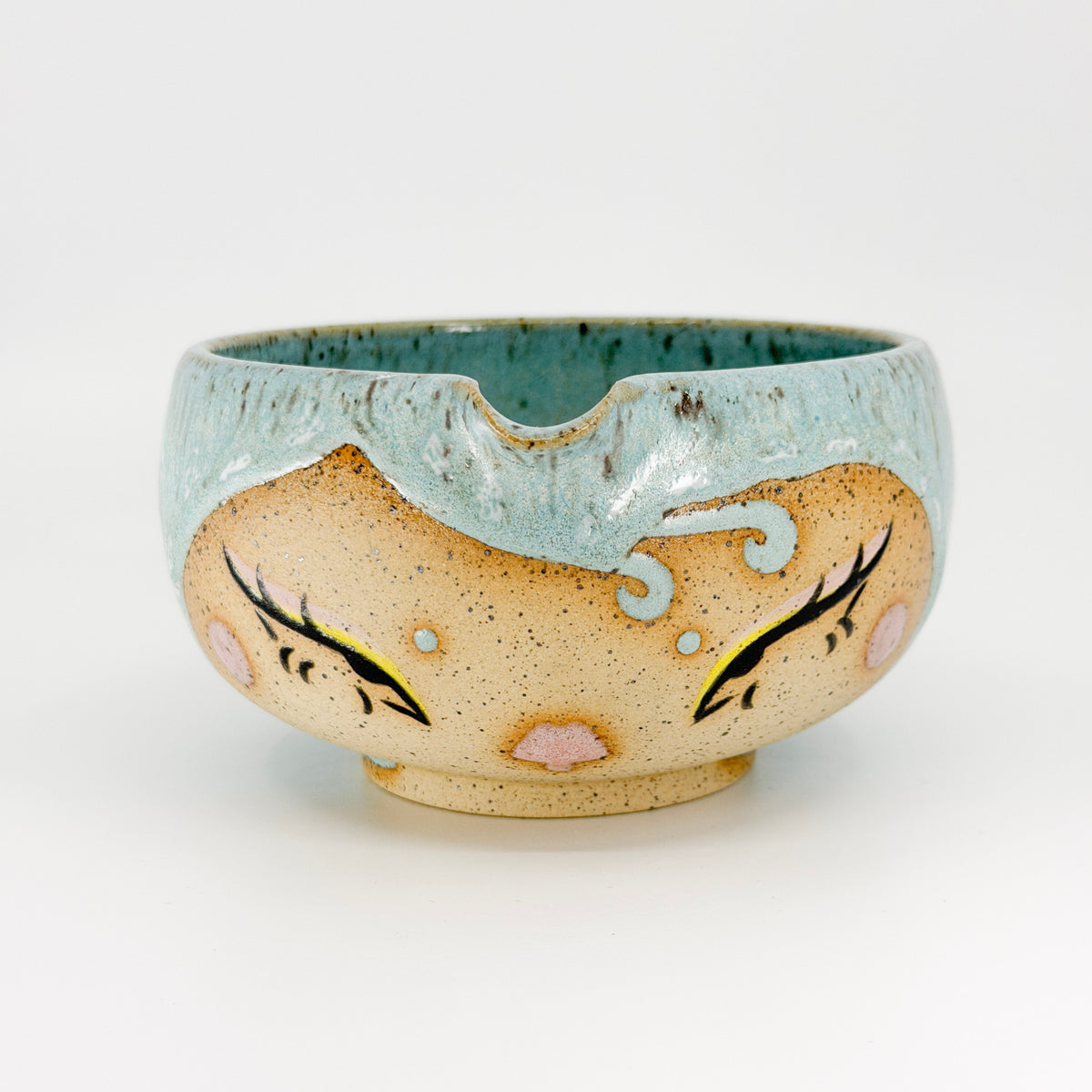 Mantis Matcha Bowl