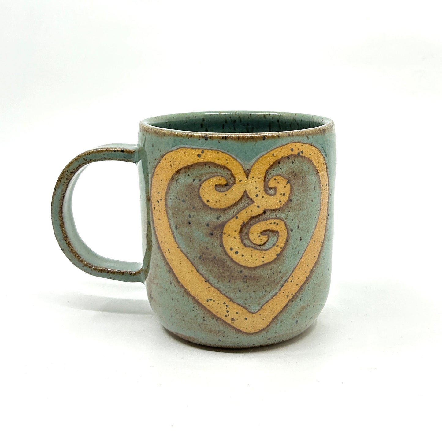 Big Heart Mug