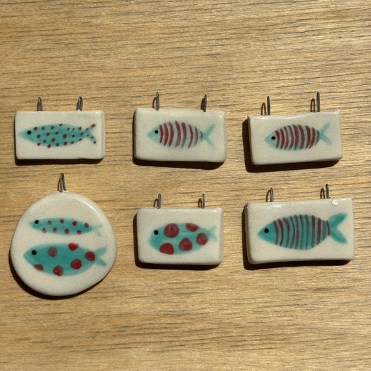 Fish Charms