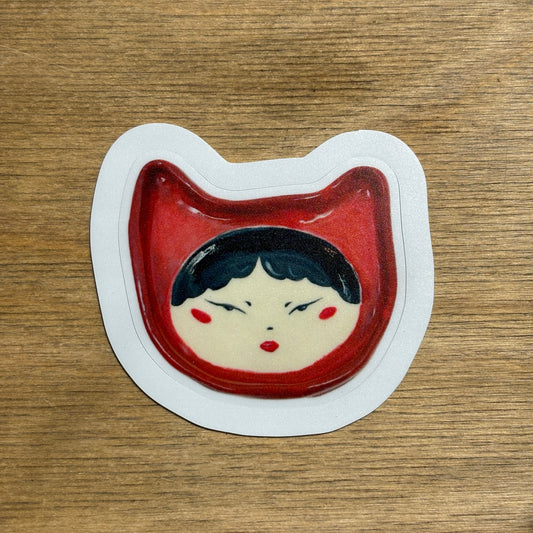 Kitty Sticker
