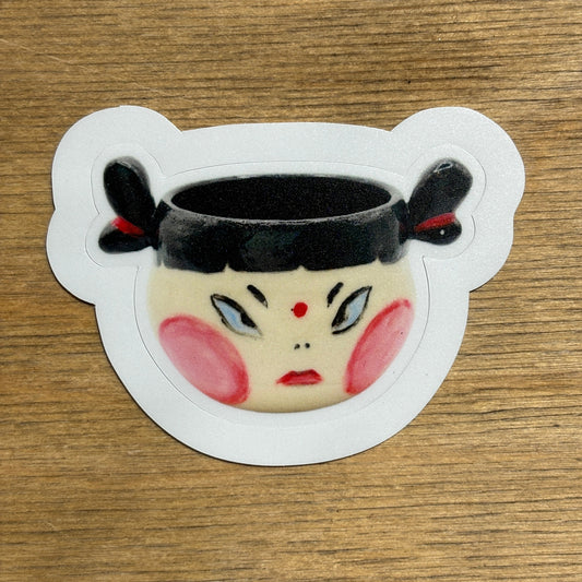 Nezha Sticker