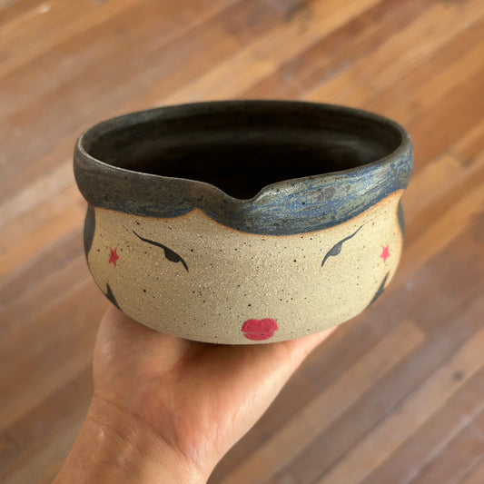 Mu Yao Matcha Bowl