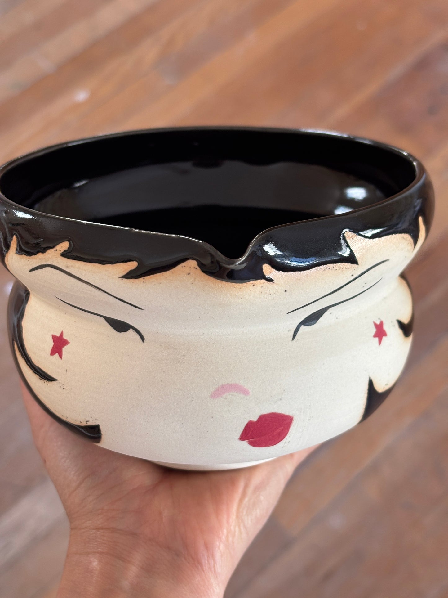 Jie Jie Matcha Bowl