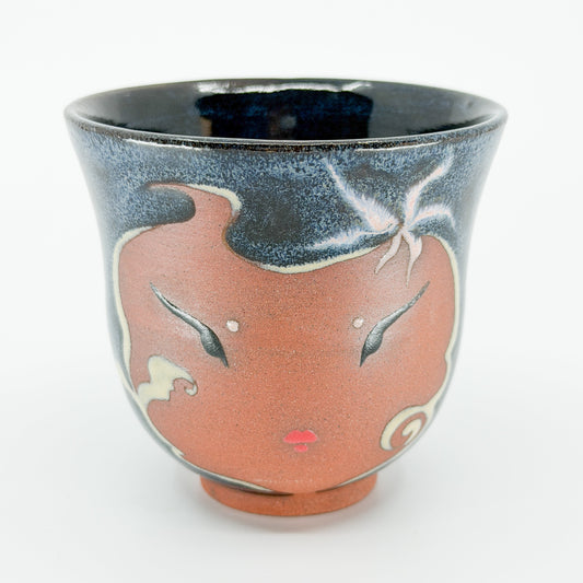Qing Lan Tumbler