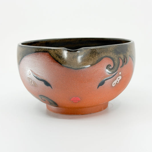 Serena Matcha bowl