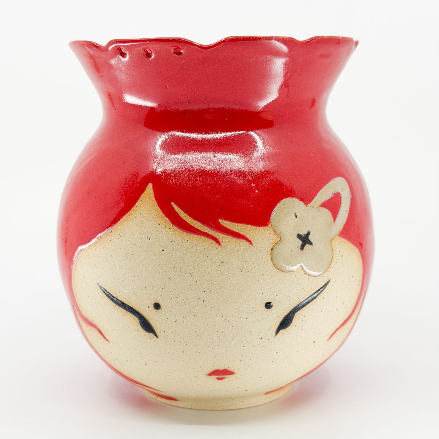Pomegranate Vase