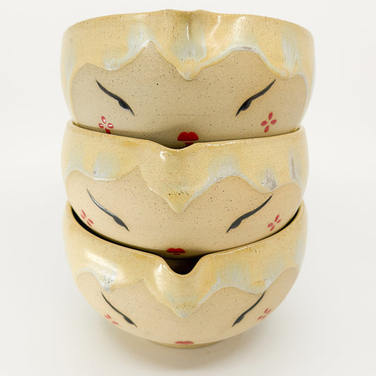 Liang Liang Matcha Bowl