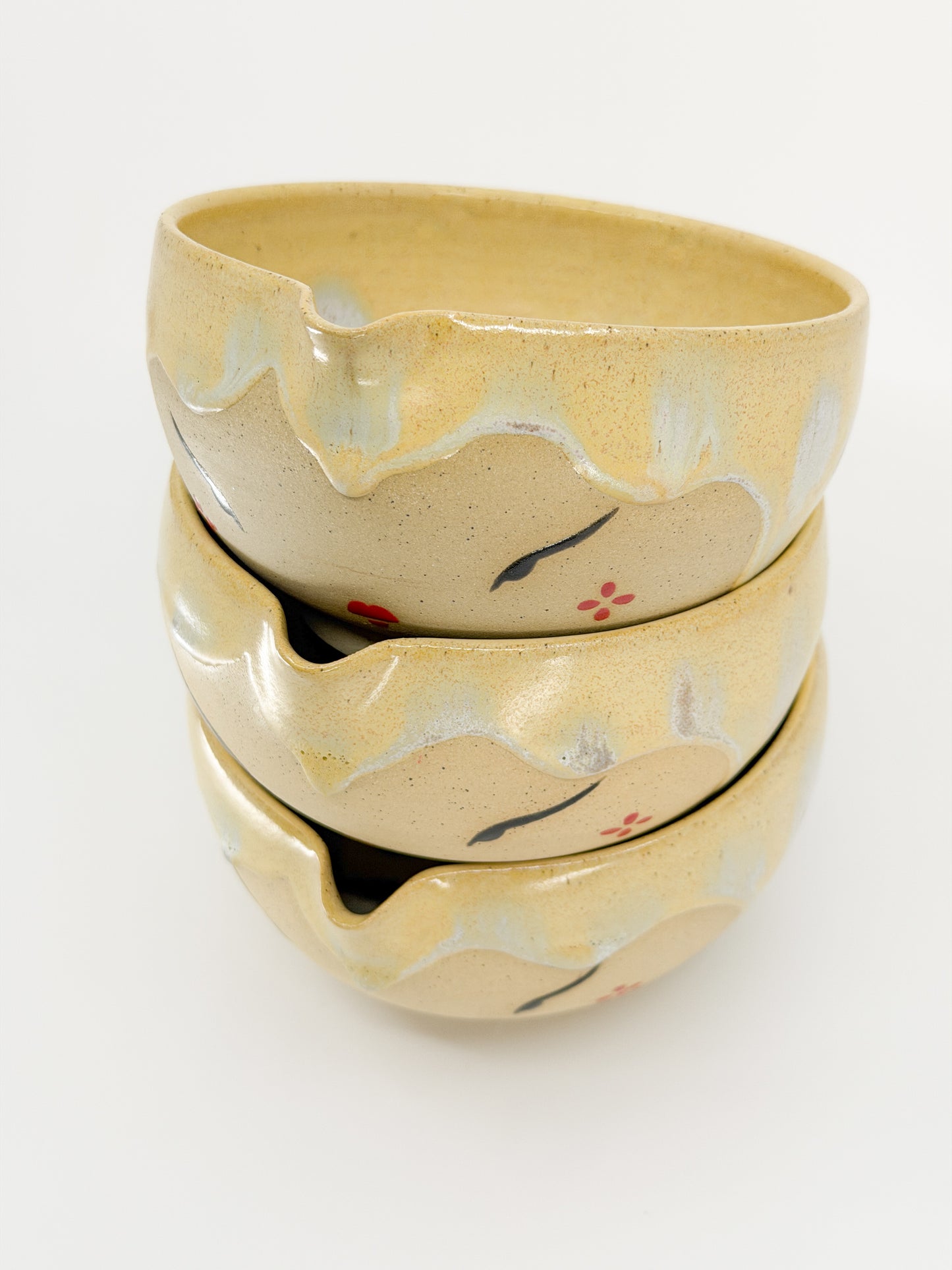 Liang Liang Matcha Bowl