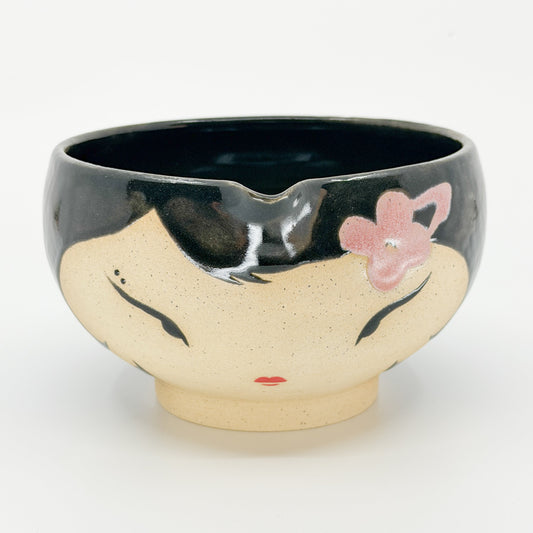 Melody Matcha Bowl