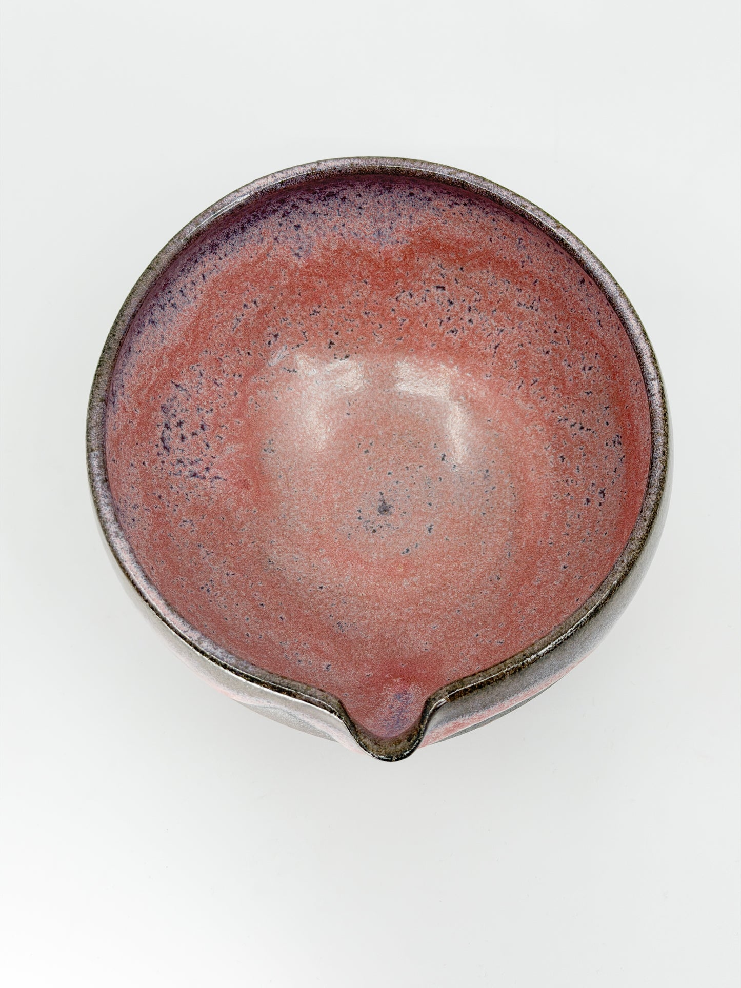 Chrysanthemum Matcha Bowl