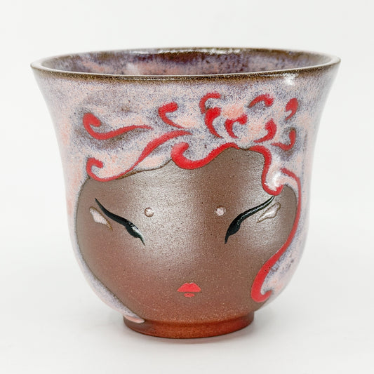 Chrysanthemum Tumbler