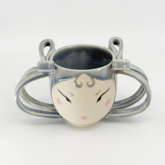 Qing Rou Bow Mug