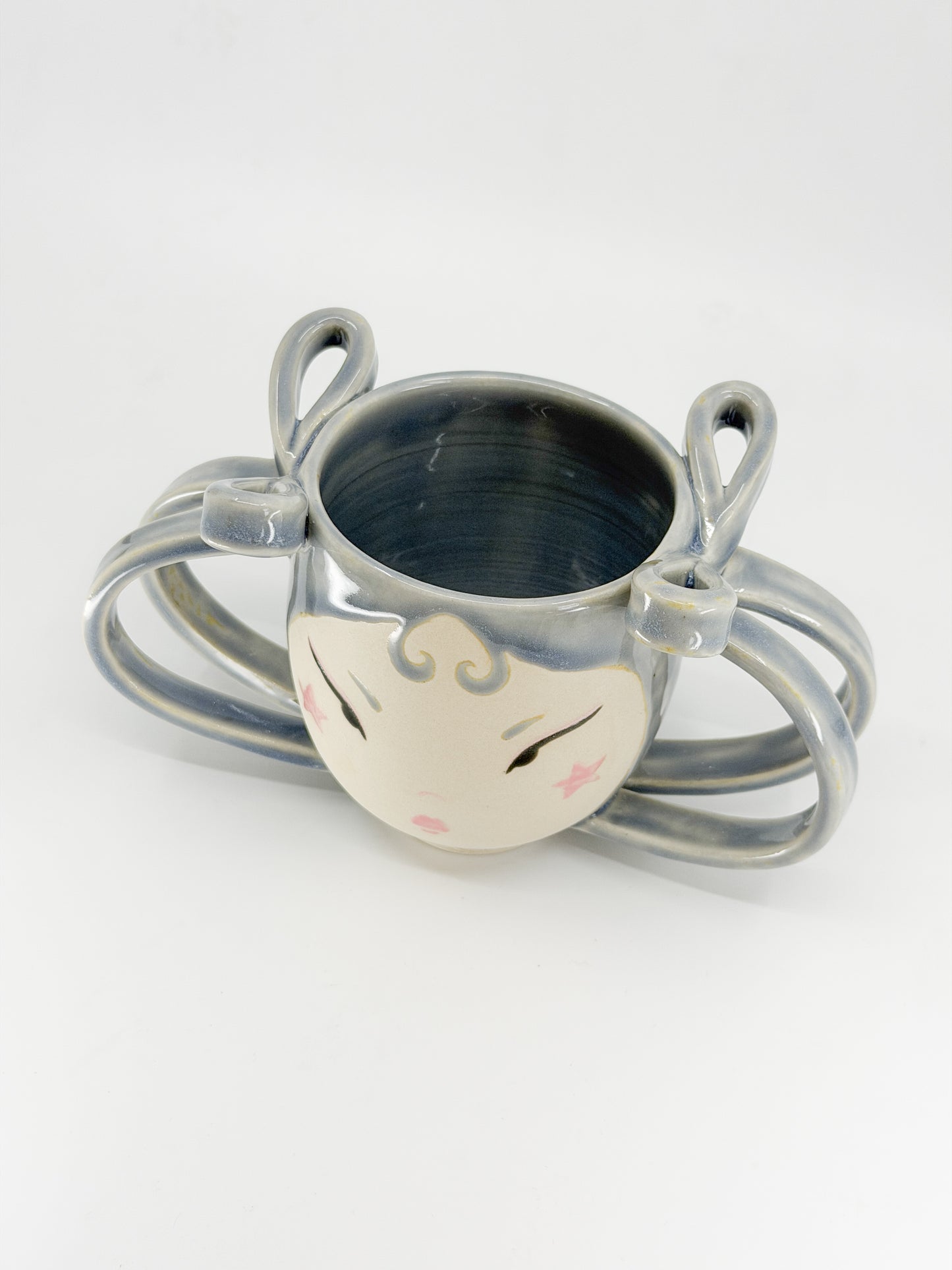 Qing Rou Bow Mug