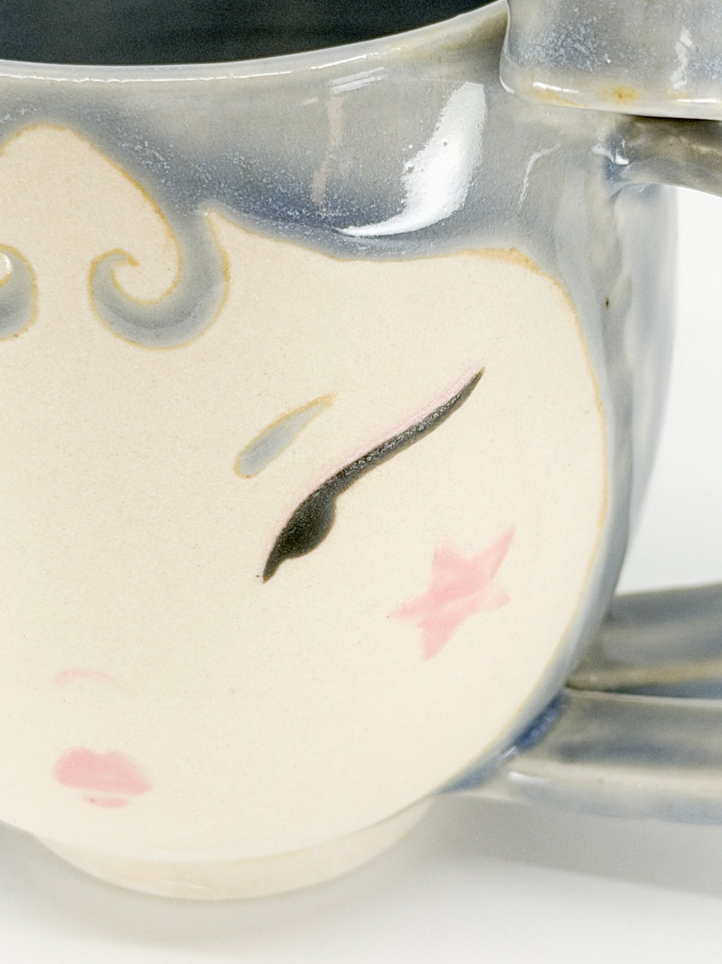 Qing Rou Bow Mug