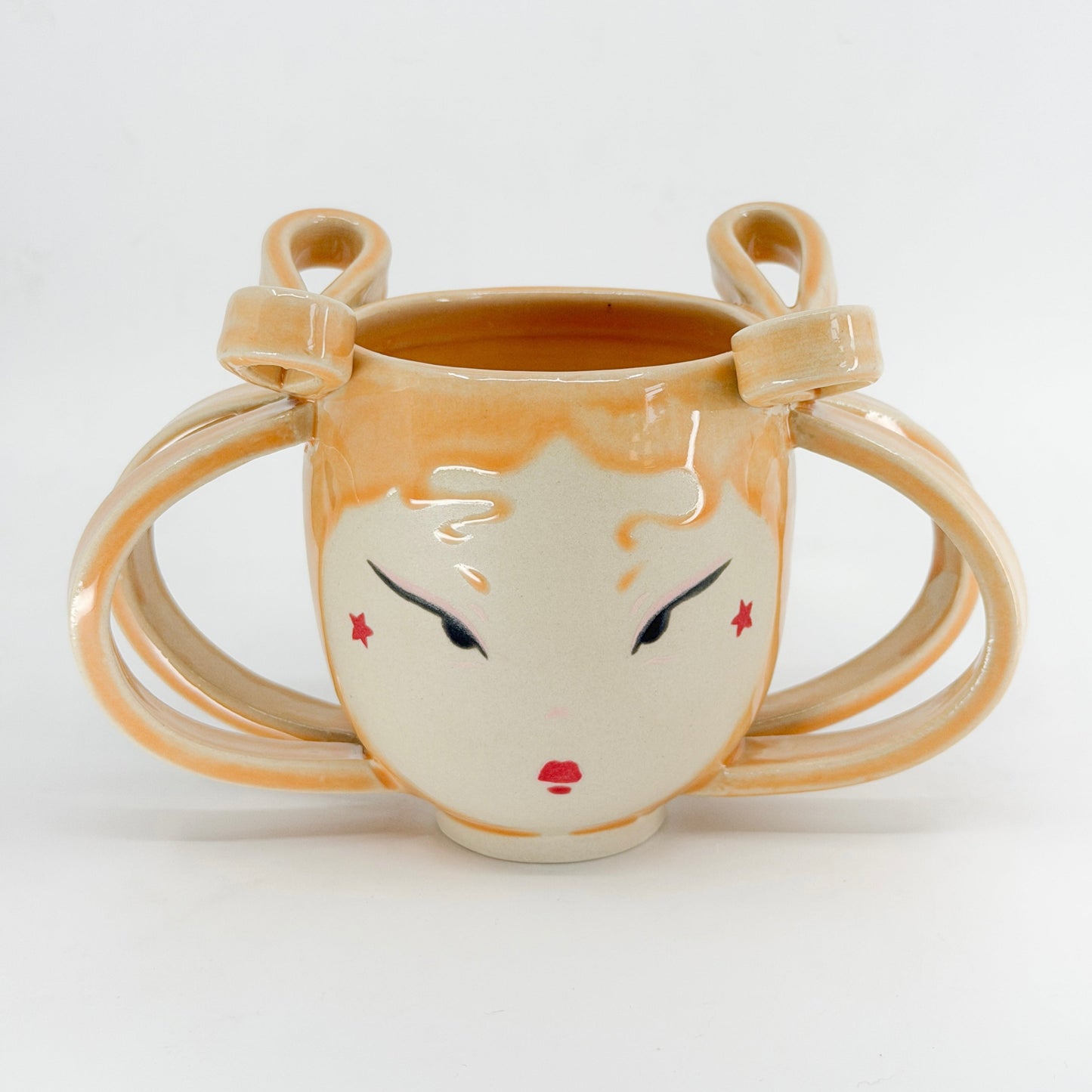 Tao Xia Bow Mug