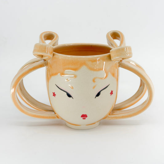 Tao Xia Bow Mug