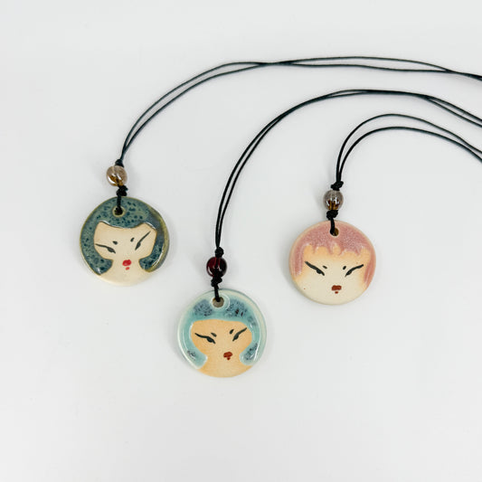 Mei Mei Circle Charms