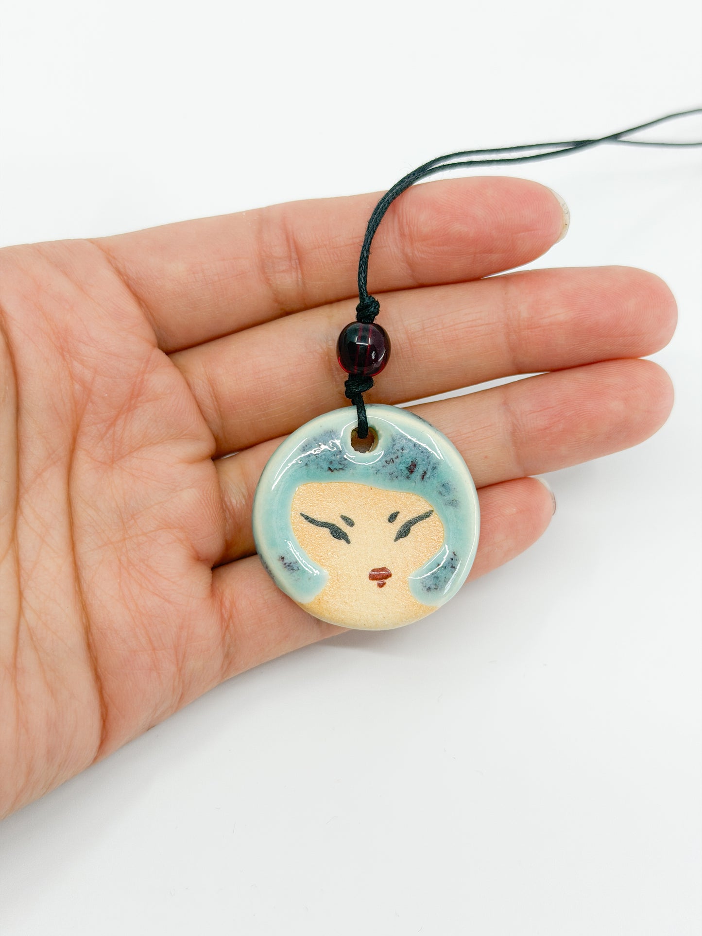 Mei Mei Circle Charms