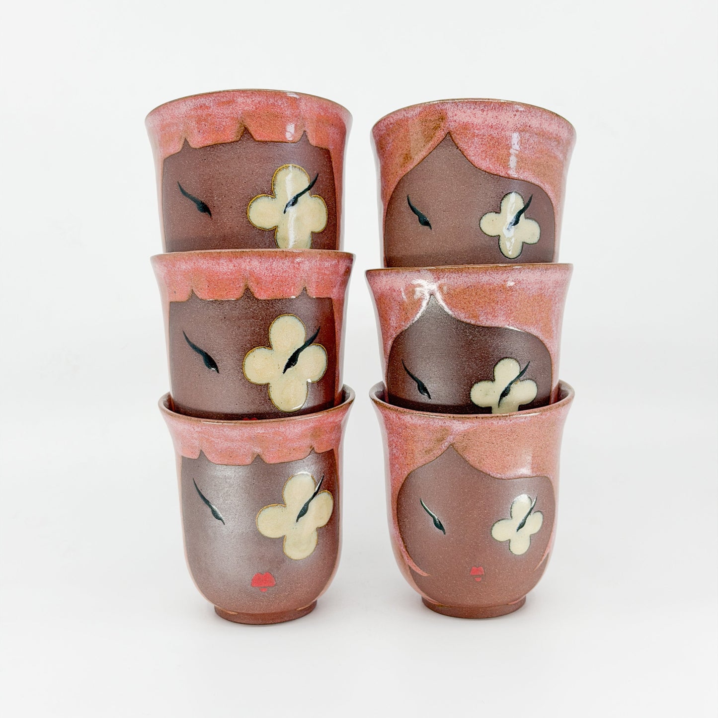 Yin Hua Tumbler