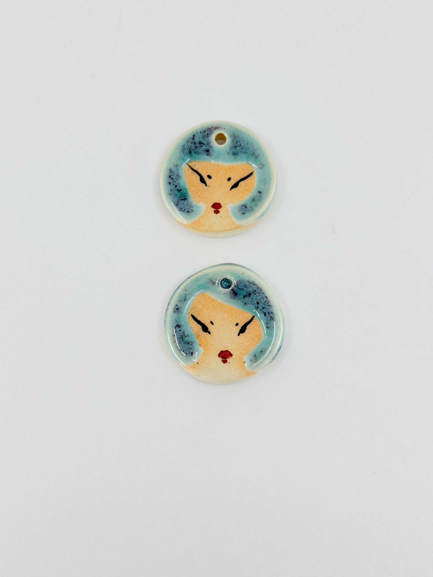 Mei Mei Circle Charms