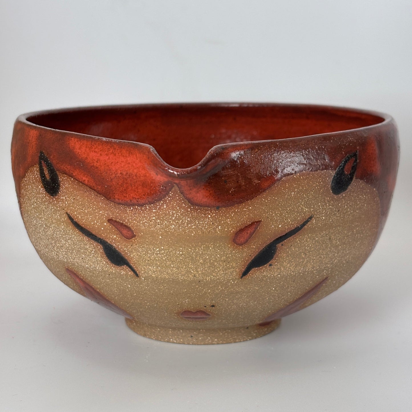 Xiao Tong Matcha Bowl