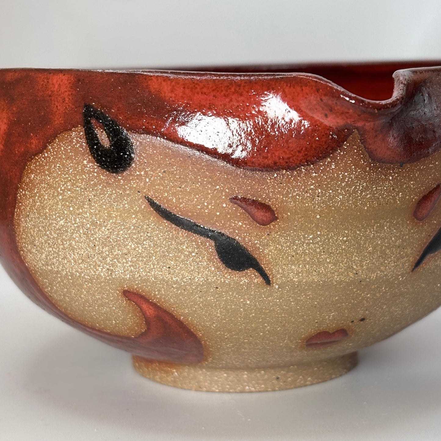 Xiao Tong Matcha Bowl