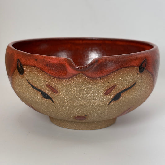 Xiao Tong Matcha Bowl