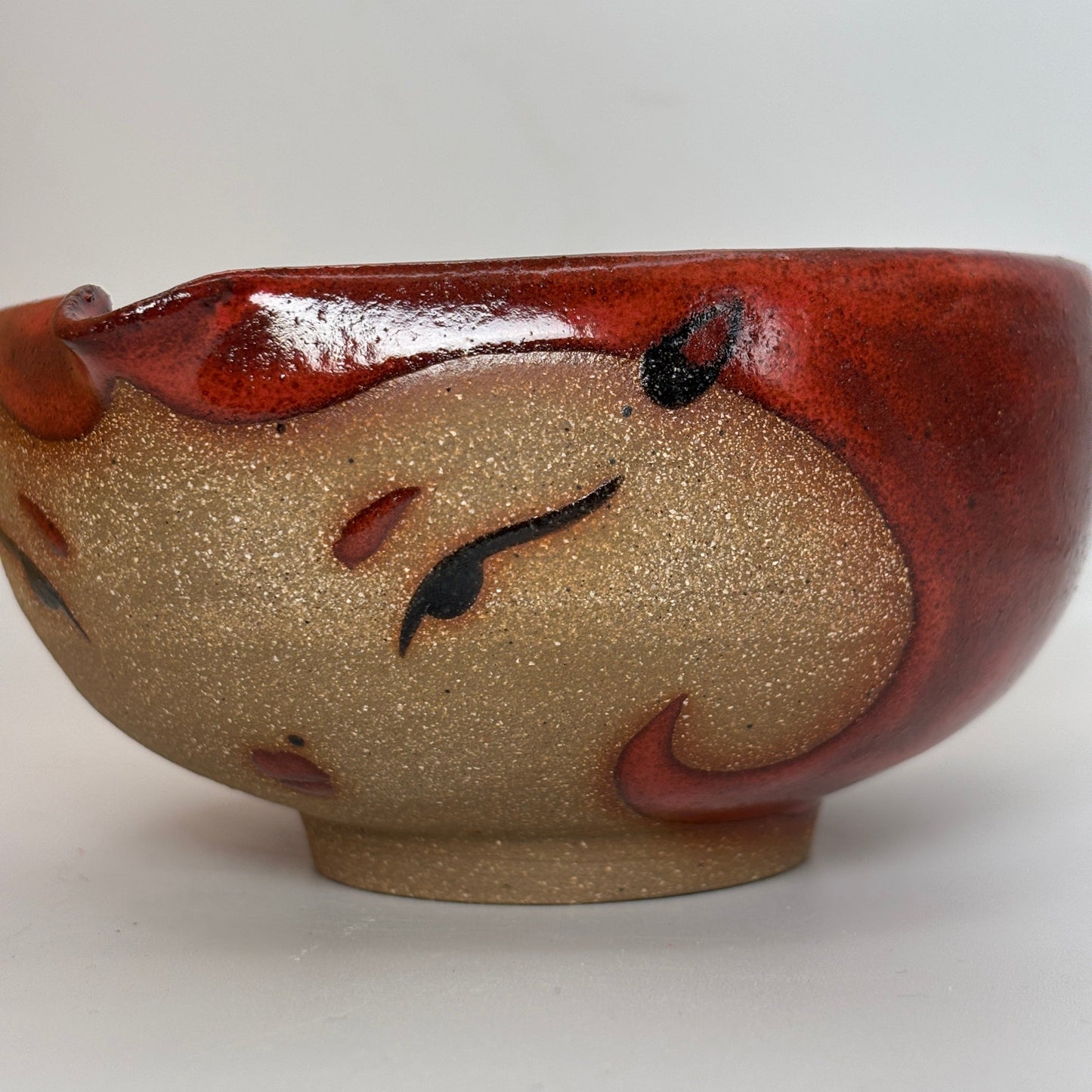 Xiao Tong Matcha Bowl