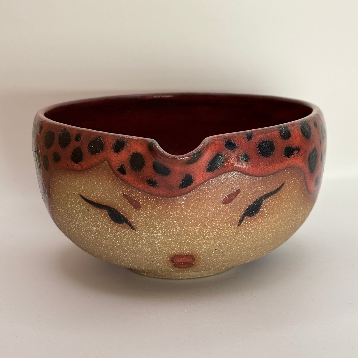 Hong Hua Matcha Bowl