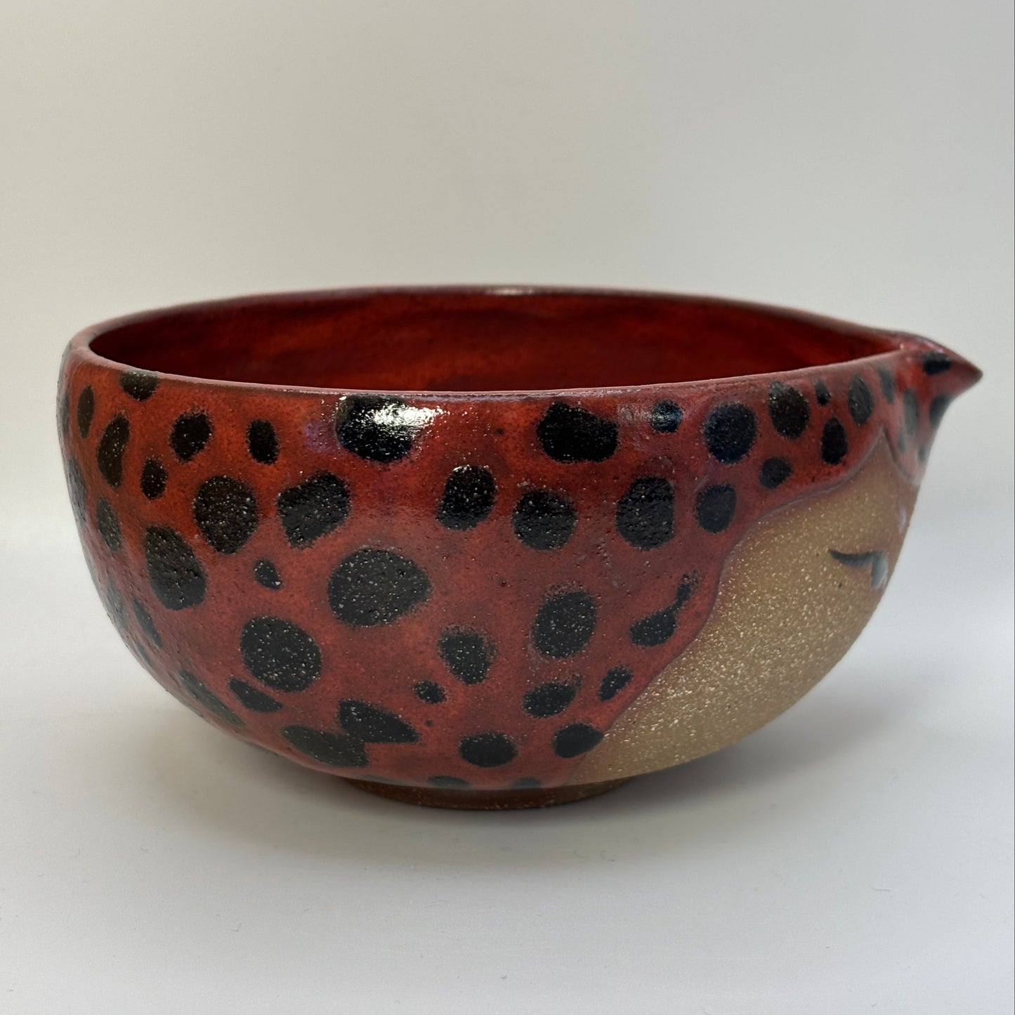 Hong Hua Matcha Bowl