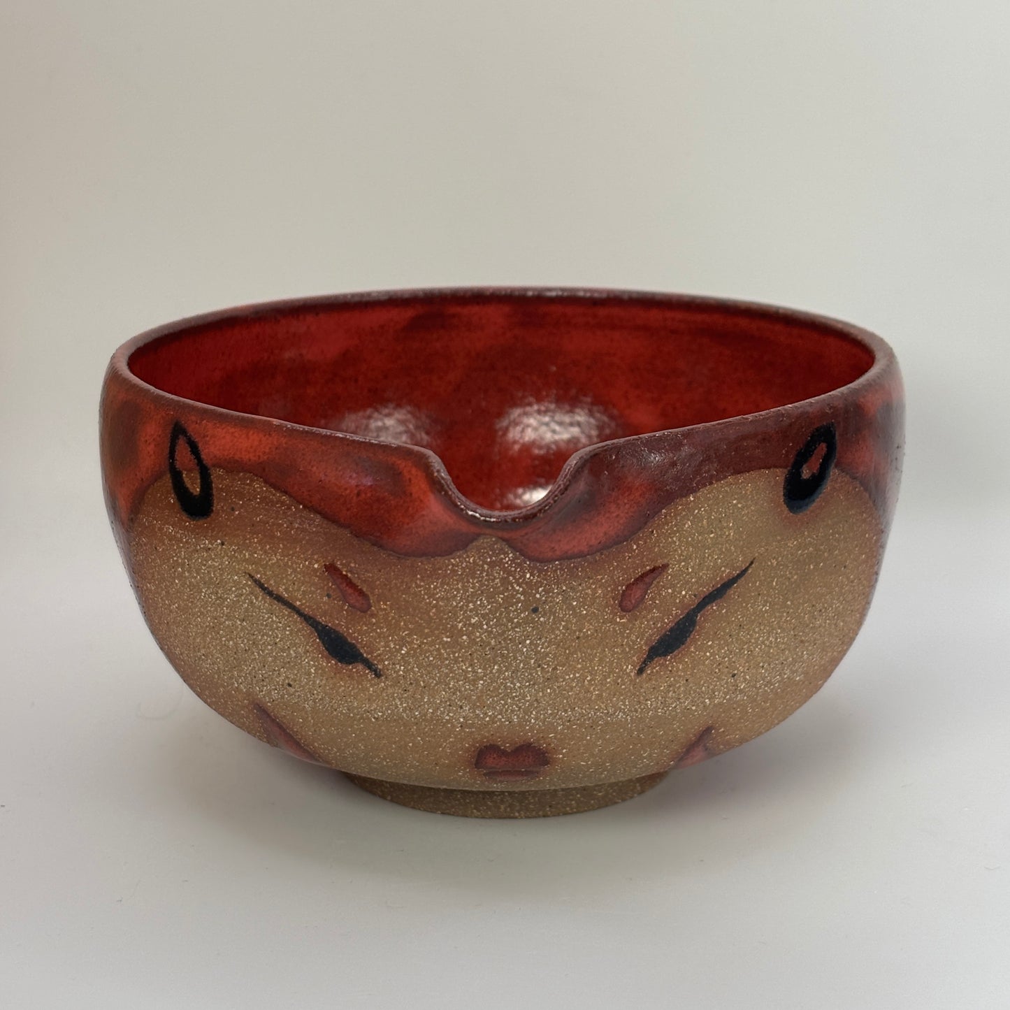 Xiao Tong Matcha Bowl