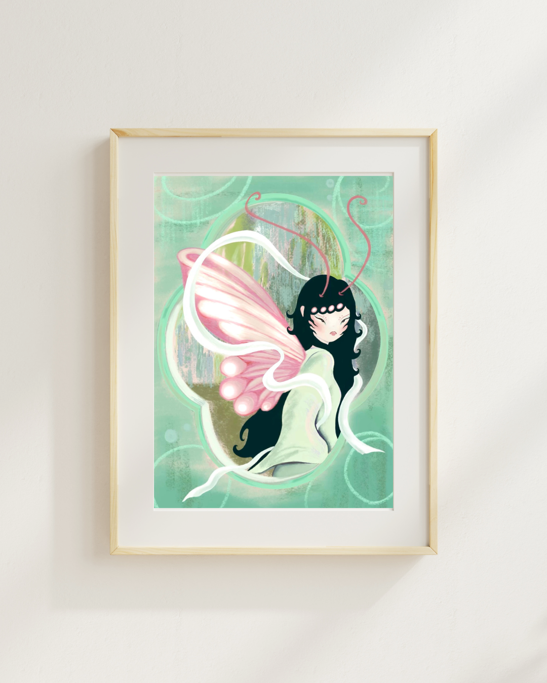 Metamorphosis Print