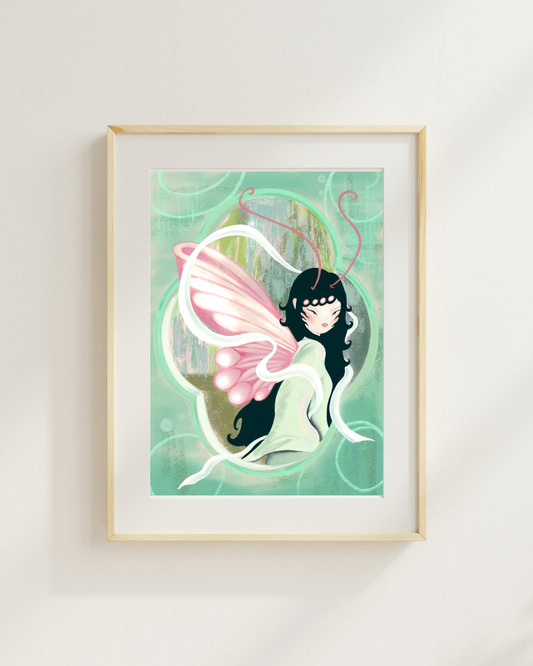 Metamorphosis Print